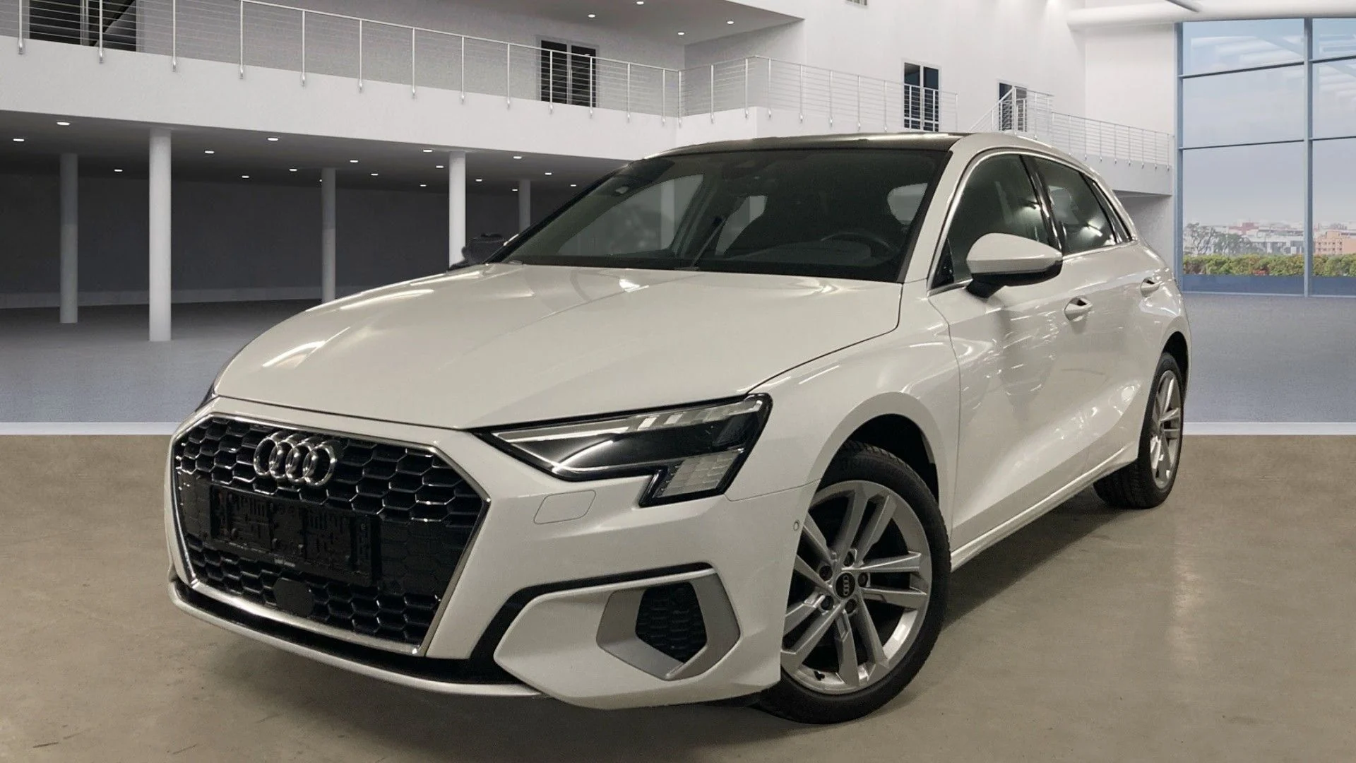 Audi A3 Sportback 30 TFSI Advanced — Foto 1/6