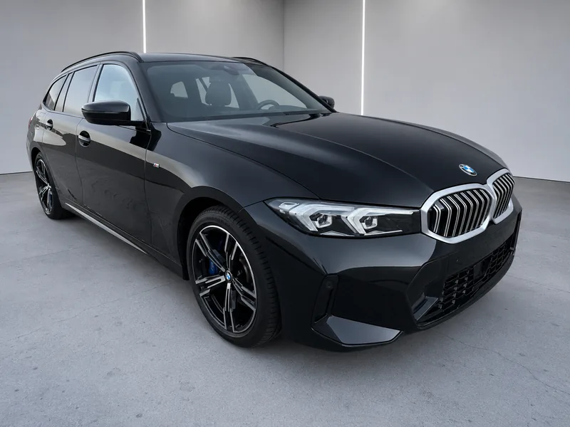 BMW 330i M Sport — Foto 1/5
